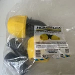 Home-flex 2" Ips Dr 11 Underground Yellow Poly Gas Pipe 90-degree Elbow. Fixed Price $64.99.