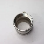 Tri-clamp End X Female Pipe Thread 316 Stainless Steel 1.687" Long 2" 1". Fixed Price $71.99.
