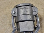 Pt Cam & Groove 1400410, Part D Coupler, 1", 316 Stainless New Free Ship Qty 1. Fixed Price $26.99.