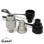 3/8" 10,000 Psi High Pressure Hydraulic Quick Coupler Set Replaces Enerpac C-604. Fixed Price $24.95.