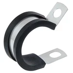 Kmc Col4009z1 Cable Clamp, Steel, 2-1/2 In Bundle Dia., Gray, 5 Pk. Fixed Price $16.49.