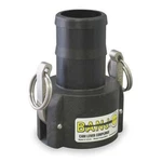 10 Of 2" Banjo Poly Cam Lever Female Coupler - Hose Shank Usa Made 200c Farmer. Fixed Price $207.95.