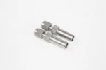 2 - Swagelok Ss-100-r-4 Stainless Tube Fitting Reducer 1/16 X 1/4 Adapter. Fixed Price $58.25.