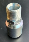 Kurt Mp-16-16-w, 1 Male Pipe Nptf Rigid Hydraulic Hose Crimp Fitting. Fixed Price $15.98.