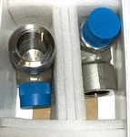 2 New Swagelok Ss-12-se Pipe Fitting $80 + Free Shipping. Fixed Price $80.00.