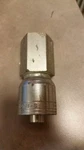 #65eaton Weatherhead 08u 208 1/2" Hose X Npt Female Hydraulic Fitting Crimp. Fixed Price $5.00.