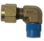 Swagelok B-400-2-2 Brass Tube Fitting, M Elbow 1/4" Od X 1/8" Npt. Fixed Price $11.99.