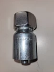 Parker 1c943-16-8 Crimp Style Hydraulic Hose Fitting - 43 Series Fittingsnew... Fixed Price $39.99.