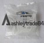 10pcs New Festo Qs-1/8-6-i 153013 Push-in Fittings. Fixed Price $29.59.