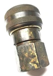 Foster Manufacturing 1" Female Quick Release Hose Coupling Fm6 (6406) Used. Fixed Price $30.86.