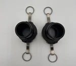2 Camlock C200pp Female Coupler Hose Barb Polypropylene Fitting 2" Type C. Fixed Price $34.00.
