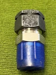 Parker 2507 Super Duplex Fitting 1/2 Compression X 1/2" Male Npt Lot Of 10. Fixed Price $275.00.