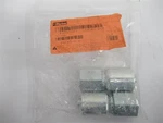 Parker 10243-8-8 , 1/2" Crimp Style Hydraulic Hose Fitting (pk 2). Fixed Price $30.00.
