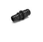 Rehau 104830-001 3/4 X 1/2 In. Plastic Pex Everloc+ Coupling. Fixed Price $19.99.