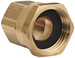 Dixon Valve & Coupling Bas974 Brass Fitting, Swivel Adapter, 3/4" Ght Female .... Fixed Price $19.40.