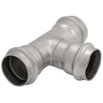 Viega 80590 1 Propress 316 Stainless Steel Tee. Fixed Price $207.01.