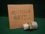 Parker 8-12 Ftx-s Male Connector 1/2" 37 Degree Jic Flare To 3/4" Npt. Fixed Price $5.00.