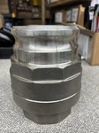 Pt Coupling Md30a 3" Cf8m Stainless Steel Buna Or Viton Maxi-dry Adapter. Fixed Price $89.99.