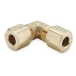 Parker 165c-5 Union Elbow,brass,comp,5/16in,pk10 1vdf8. Fixed Price $138.14.