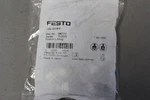 Lot 10 Festo Qsl-g1/8-6 Push In L Fitting New. Fixed Price $39.99.