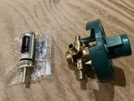 Moen M Pact Positemp Pressure Balancing Shower Valve, Fp62325pf. Fixed Price $54.99.