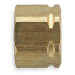 Parker 61ca-6 3/8" Compression-align Brass Tube Nut 100pk. Fixed Price $228.99.