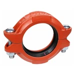 Gruvlok 0390002962 Flexible Coupling 1-1/4" Ductile Iron 300 Psi Grooved. Fixed Price $62.67.