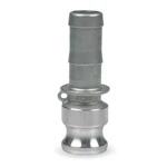 Adapter, Male, 4 In, 3lx71. Fixed Price $41.15.
