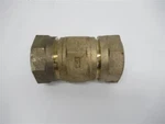 Mueller H-15403n , 2" Straight Compression Union. Fixed Price $125.00.