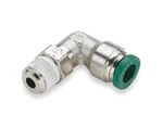 Parker W169plp-5-2 Nickel Plated Brass Prestolok 90 Swivel Elbow 5/16 Tube. Fixed Price $13.95.