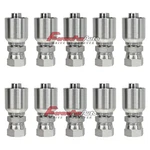 10643 16-16 Hydraulic Hose Fittings 1" Fjic 10pk New. Fixed Price $103.90.