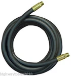 (12) Ea Apache 98398250 3/8" X 96" 4000psi 100r2at Universal Hydraulic Hoses. Fixed Price $388.90.