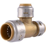 Sharkbite Max 3/4 Inch X 1/2 Reducing Slip Tee Push To Connect Fitting. Fixed Price $22.69.