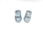 Parker 6602-16-16 Nipple, 1 Body X Fnpt , Stl, 6600 Series G010g Fittings / Lo. Fixed Price $142.50.