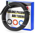 Tailonz Sg-683 3/8" (od) X 32.8' (l) Pneumatic Tubing W/tool & 8 Fittings *s65. Fixed Price $20.99.