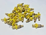 (47) 10004b-104 Weatherhead 1/4" Hose X Tube Invt Male Swvl Feild Attach. Fixed Price $62.99.