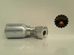 Parker "parkrimp" Fitting (#1j778-12-12). Fixed Price $75.00.