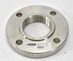 Usa Industrials Pipe Flange Stainless Steel Bulk-pf-245 Threaded 150 Class 3". Fixed Price $220.99.