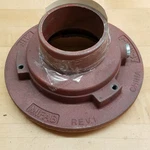 Mifab A1-3nh-7 Cast Iron 3" Drain Body - New. Fixed Price $36.09.