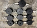 Banjo 3 Cam Lock Cap Polypropylene 300cap Lot Of 10. Fixed Price $175.00.