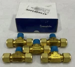 Swagelok B-810-3ttm Male Branch Tee Lot Of 5 373. Fixed Price $25.00.