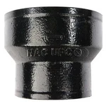 Zoro Select 222152 Female Socket, Cast Iron Short Increaser Reducer. Fixed Price $87.15.