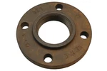 Anvil 0308003201 125# 3" X 7-1/2" 13/16" Threaded Flange Nos. Fixed Price $59.99.