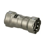 Viega Megapress 316 Fkm 1" Coupling W/stop. Fixed Price $116.17.