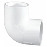 Pvc Elbow, 90 Degrees, Socket X Socket, 6 In Pipe Size,. Fixed Price $26.49.