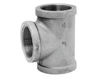 Anvil 8700120705 Black Finish Malleable Iron Pipe Fitting Tee 2 In. Npt Female. Fixed Price $28.46.