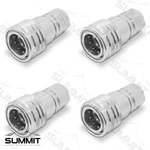 John Deere Lva16843 Replacement Female Hydraulic Quick Coupler 1023 1025, 4pk. Fixed Price $49.95.
