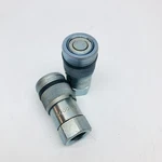 Lot Of 2 Dixon 3htf3 500 Psi Hydraulic Quick Connects Coupler 3/8". Fixed Price $62.95.