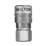 Milton 718 3/8" Fem. Body M-style. Fixed Price $13.46.