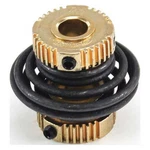 Spiralink Coupler,1/2in X 5/8in,cw H24-32. Fixed Price $92.25.